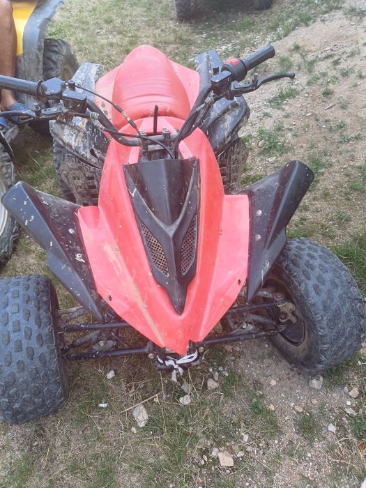 Atv 125cc panther