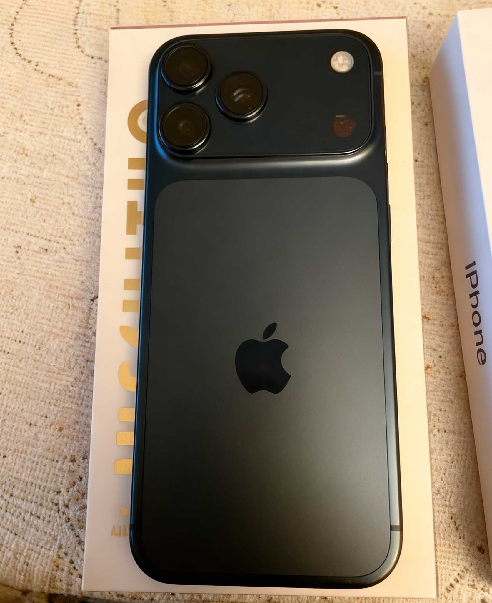iPhone 17 pro 256GB
