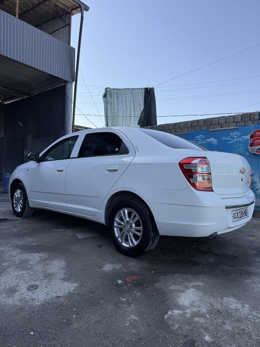 Кобальт 2024 йил автомат