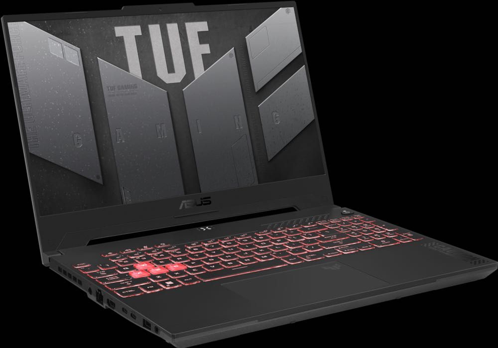 ASUS TUF A15 Ryzen 9, RTX 4060, 16GB/1TB, QHD, NOU SIGILAT