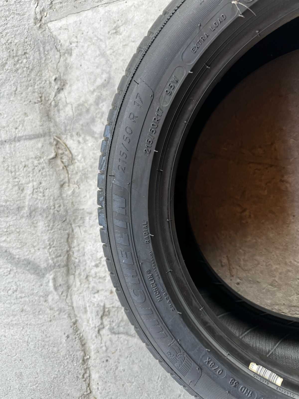 Шина Michelin Primacy 4+