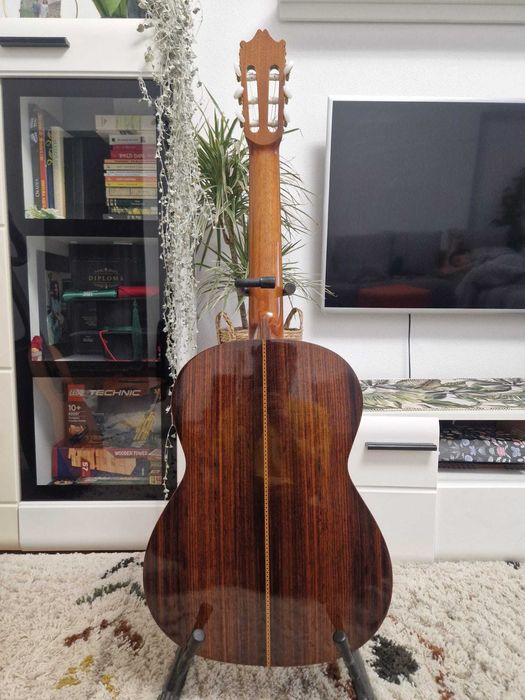 Vând Ibanez GA 120 Andorra Classic, chitara clasica anii 80'