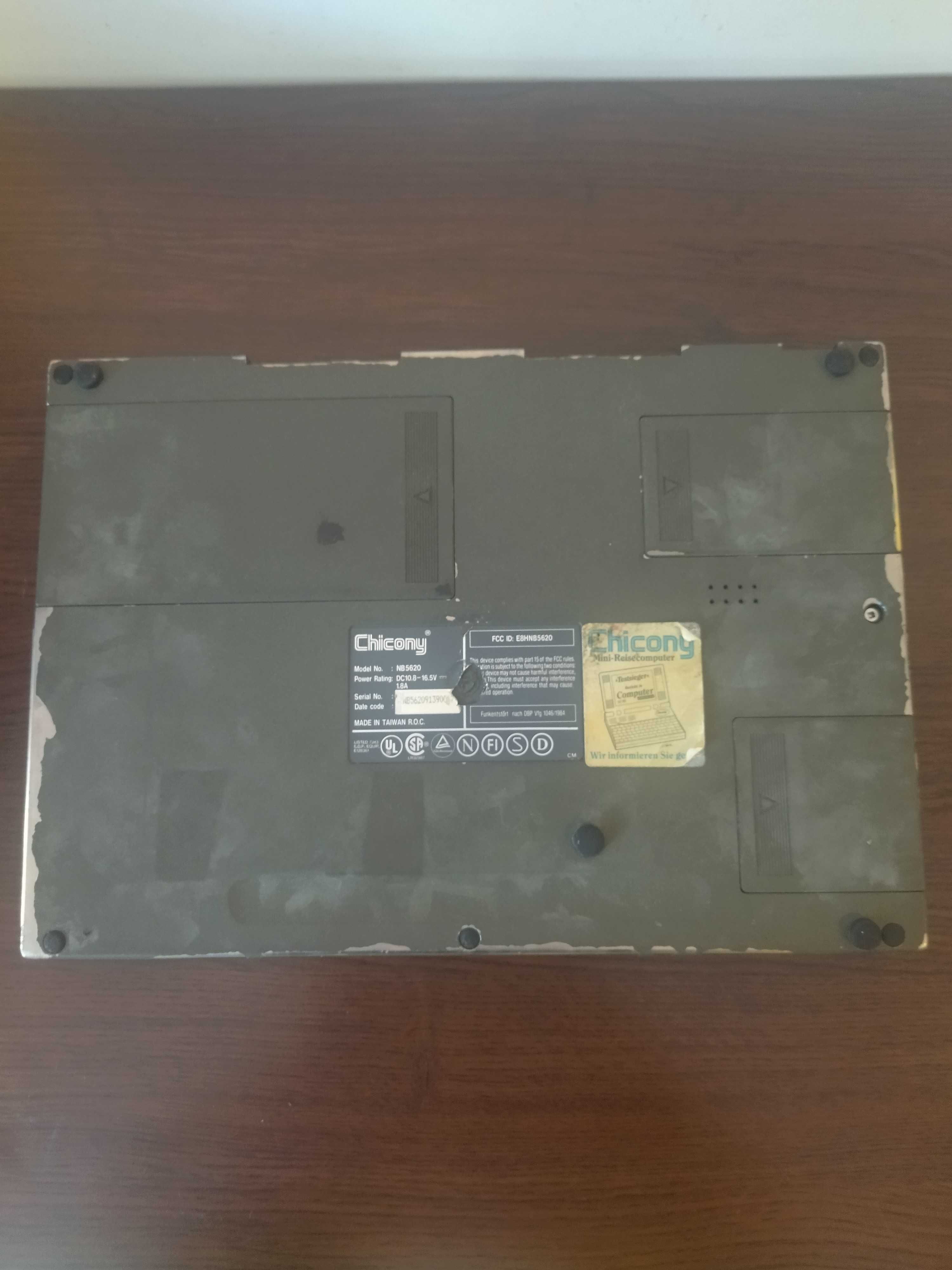 Продавам лаптоп Chicony NB5620