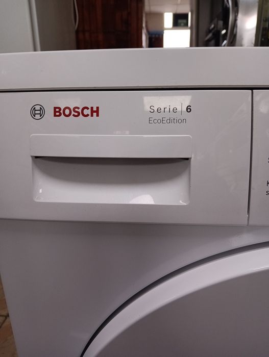 Сушилня с термопомпа Бош Bosch Serie 6 A++ 8кг  с две години гаранция!