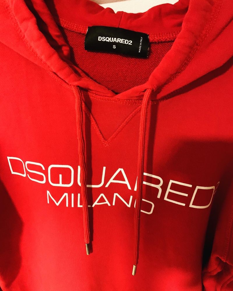 Hanorac Dsquared si Amiri original