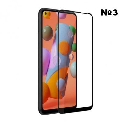 Стъклен протектор FullGlue Samsung Galaxy A10s/11/20s/21s/30s/31/40