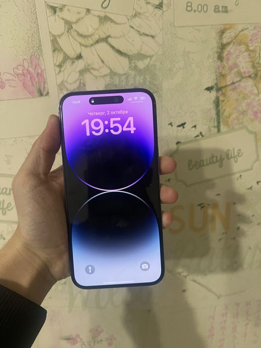 Iphone 14pro max xolati ideal