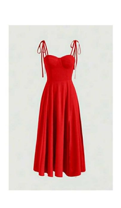 Сарафан 48-50-США,Шёлк