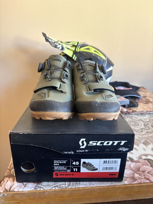 Scott Mtb Elite Boa