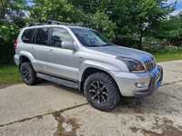 Toyota Land Cruiser Prado J120 2004 3.0 D-4D EURO 3 - autoutilitara N1