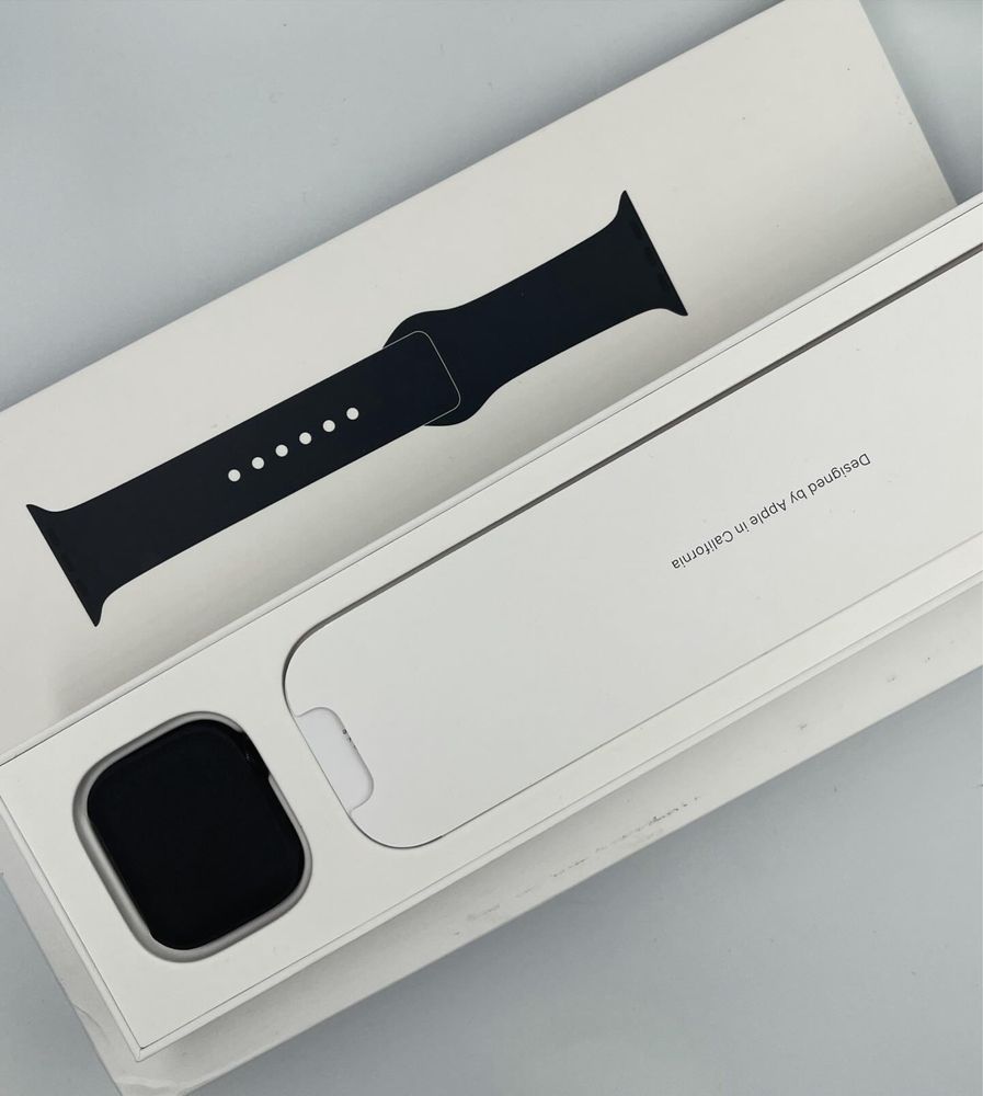 Apple Watch 8 41mm Midnight | Kaspi red | Капитал-Маркет Ломбард
