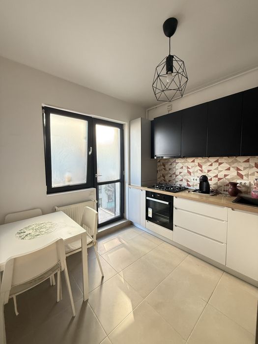 Apartament 2 camere langa Parul Carol - complex nou -parcare subterana