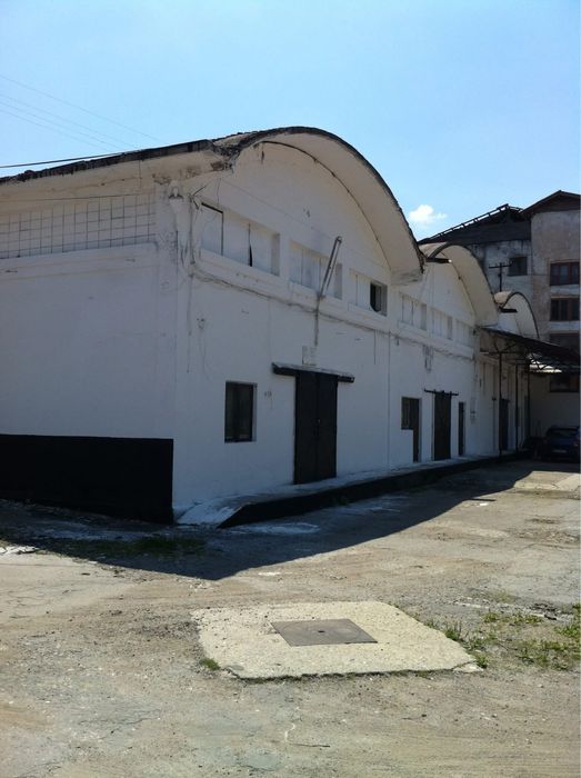 Hala si depozite de inchiriat pentru productie sau depozitare