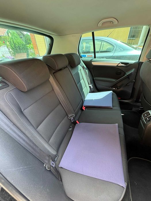 Volkswagen Golf 6 TEAM 1.4 MPI Benzină Euro 5