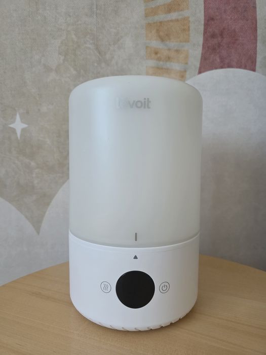 Umidificator ultrasonic Levoit Dual 200S (wifi, GoogleHome, Alexa)