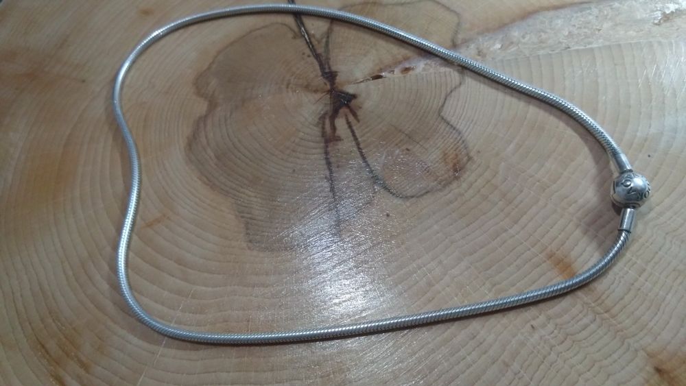 Colier Pandora argint