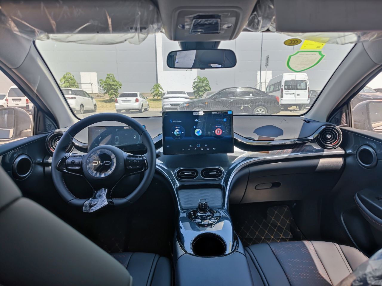 BYD e2 2024 full