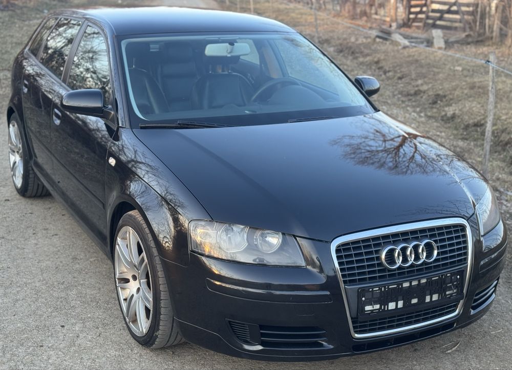 Audi A3  1.9 TDi