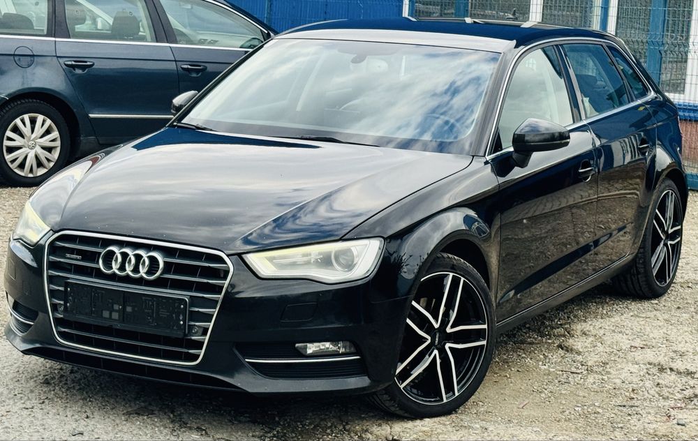 A3 TDI Quattro 150 CP