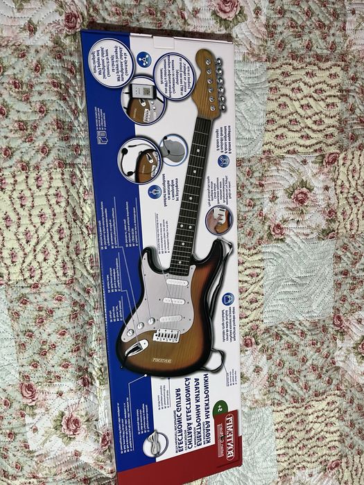 Електронна китара