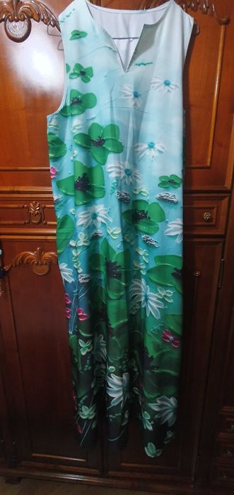 Vand rochie dama multicolora