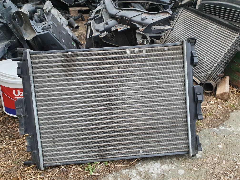 Radiator apa intercooler electroventilator renault megane2 1.5dci