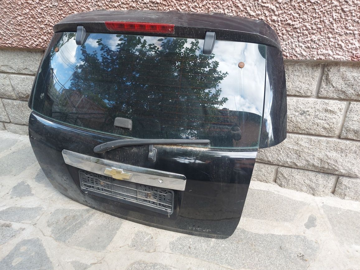 Заден капак Шевролет Каптива / Chevrolet Captiva