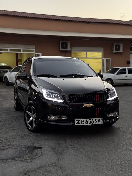 Chevrolet Nexia 3 2019-декабрь