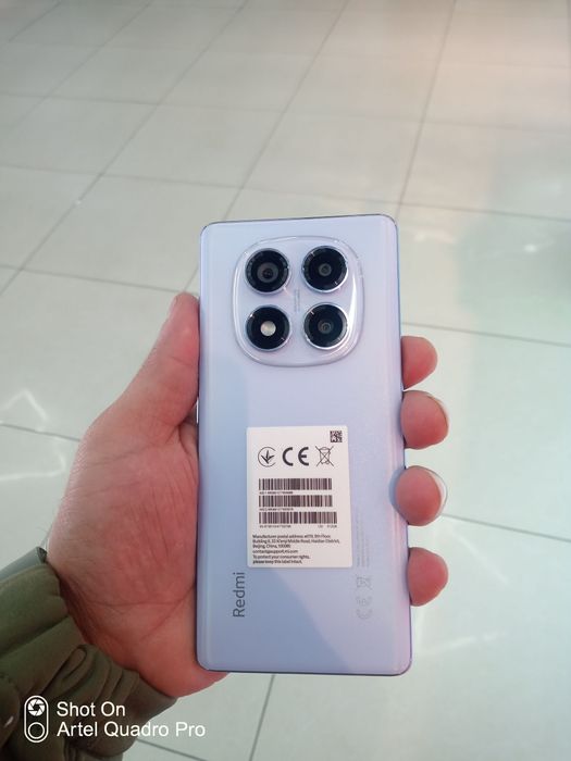 Redmi not 14 pro 12/512GB