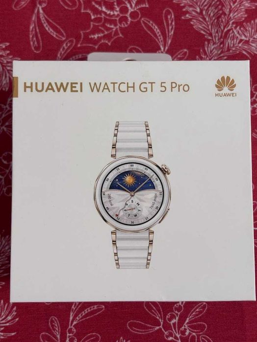 Smartwatch Huawei GT5 Pro 42 mm