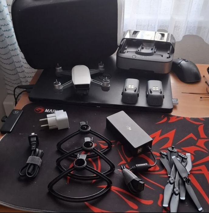 Dji Spark fly more combo limited