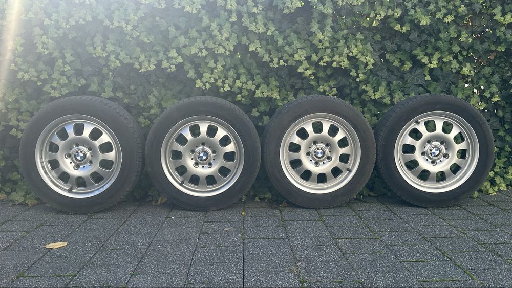 Vad jante Bmw 16 “