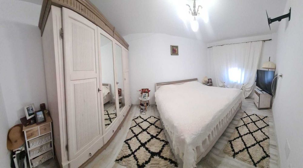 Apartament penthouses, 3 camere