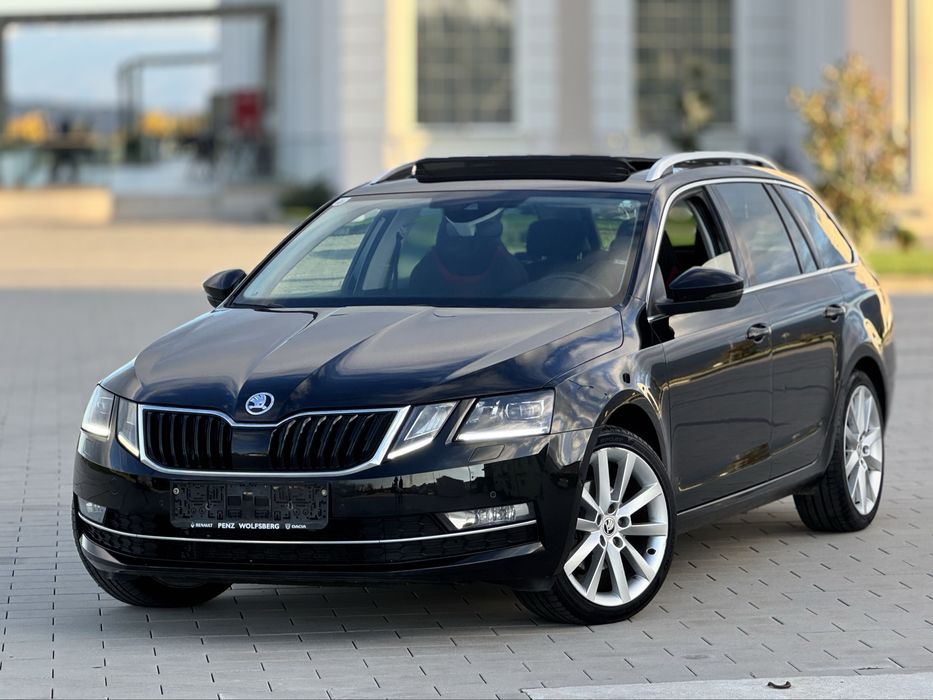 Skoda octavia  2.0 TDI 150 CP Euro 6 2019/6 IMPECABIL