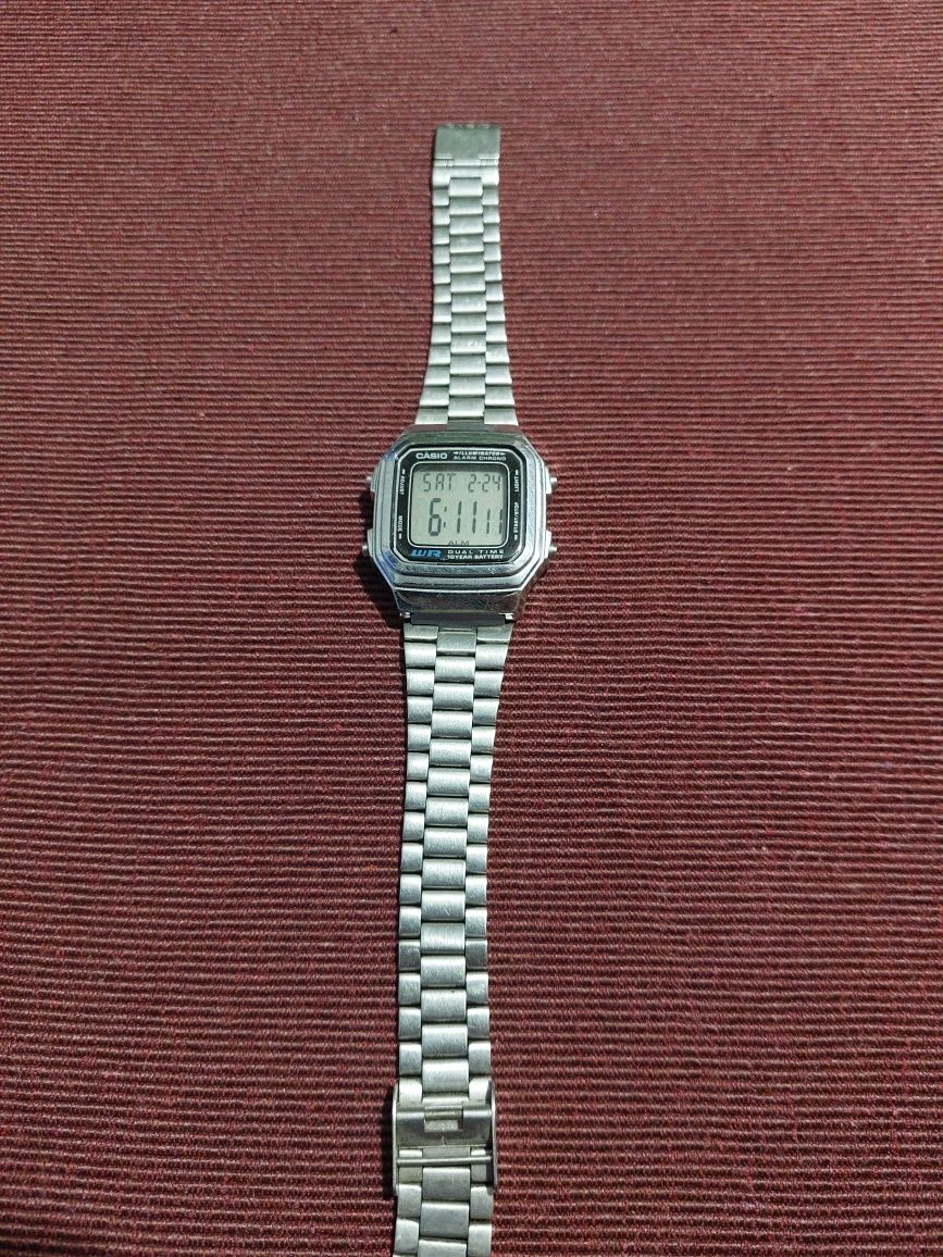 Часы casio a178w