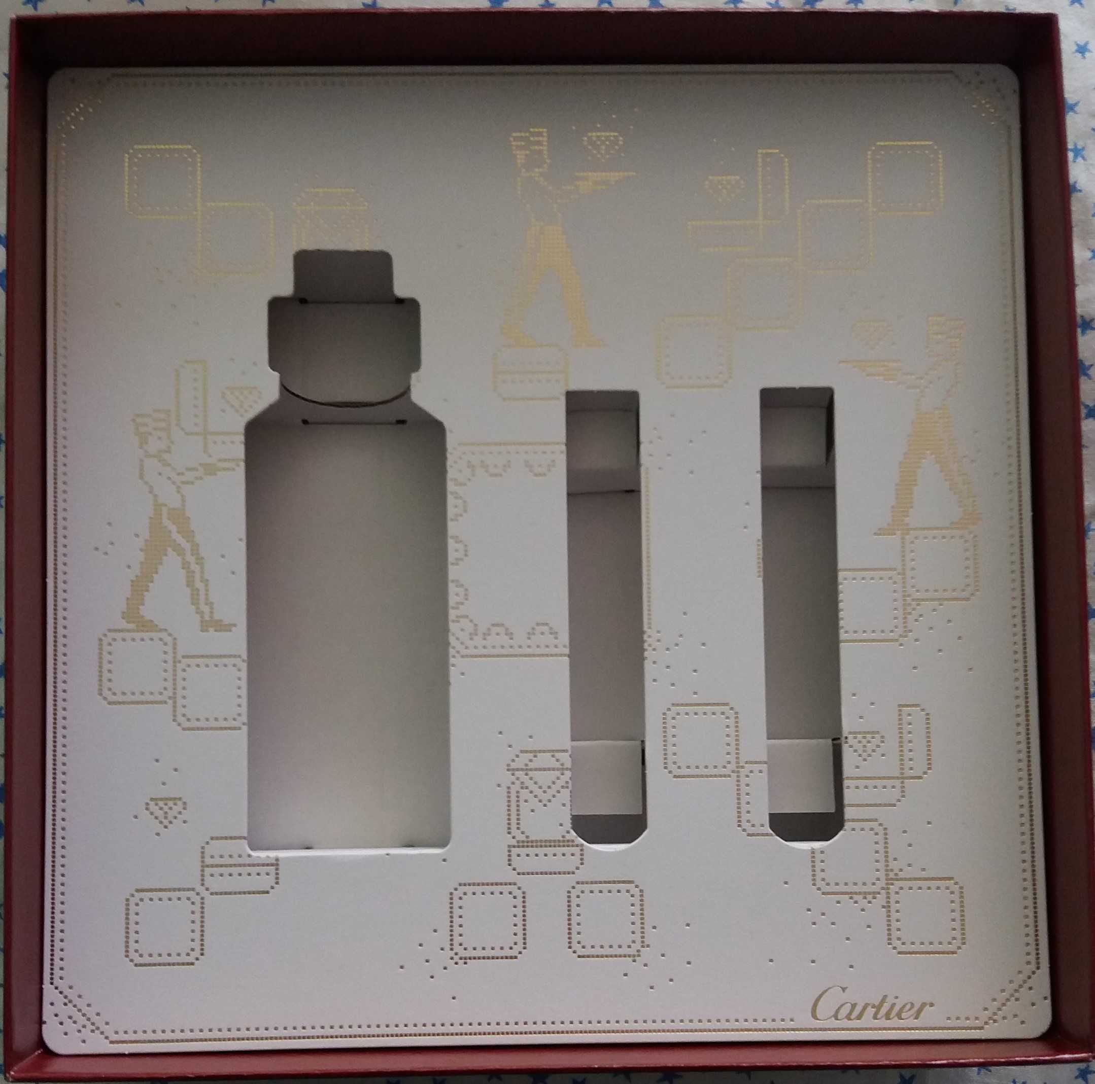 Оригинални кутия Cartier