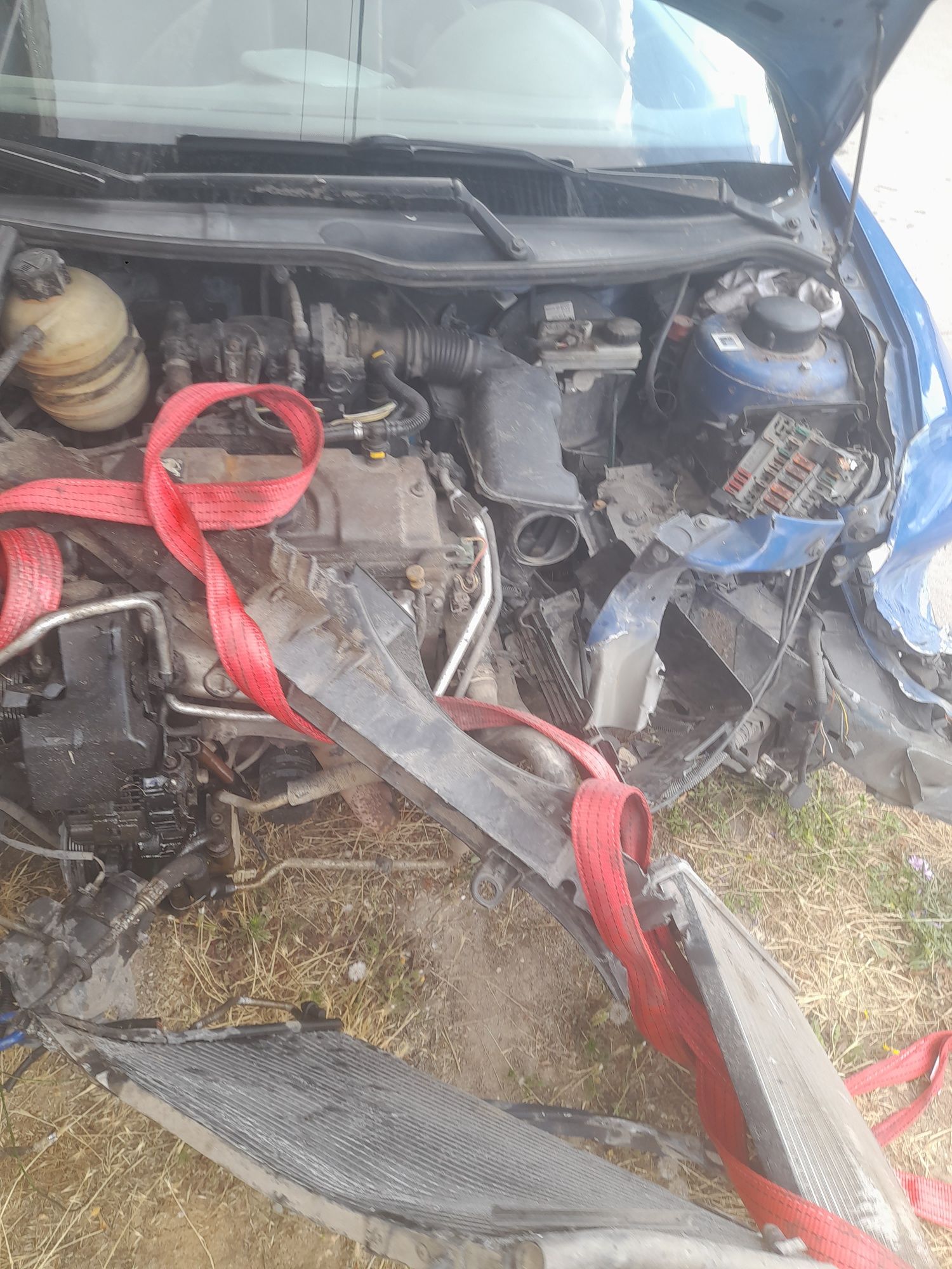 Пежо 206 на части 1,6 бензин