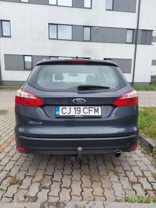 Vând Ford Focus 2014