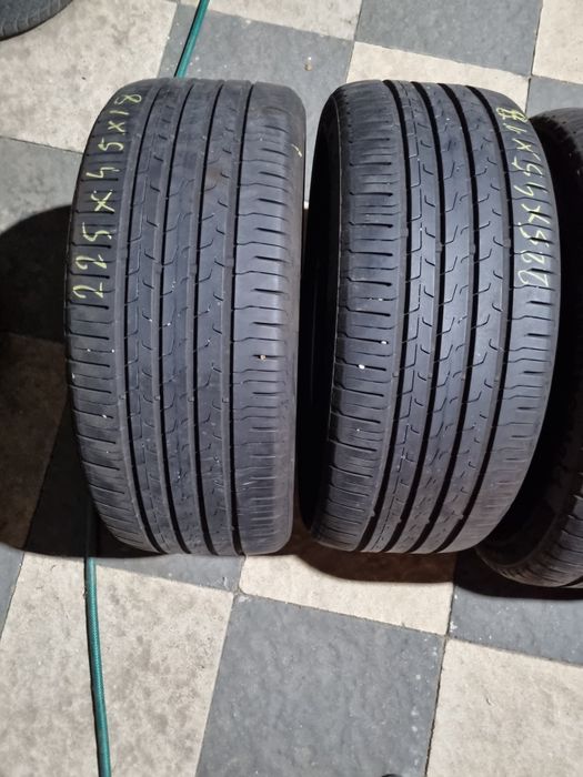 4 anvelope vară 225/45/18