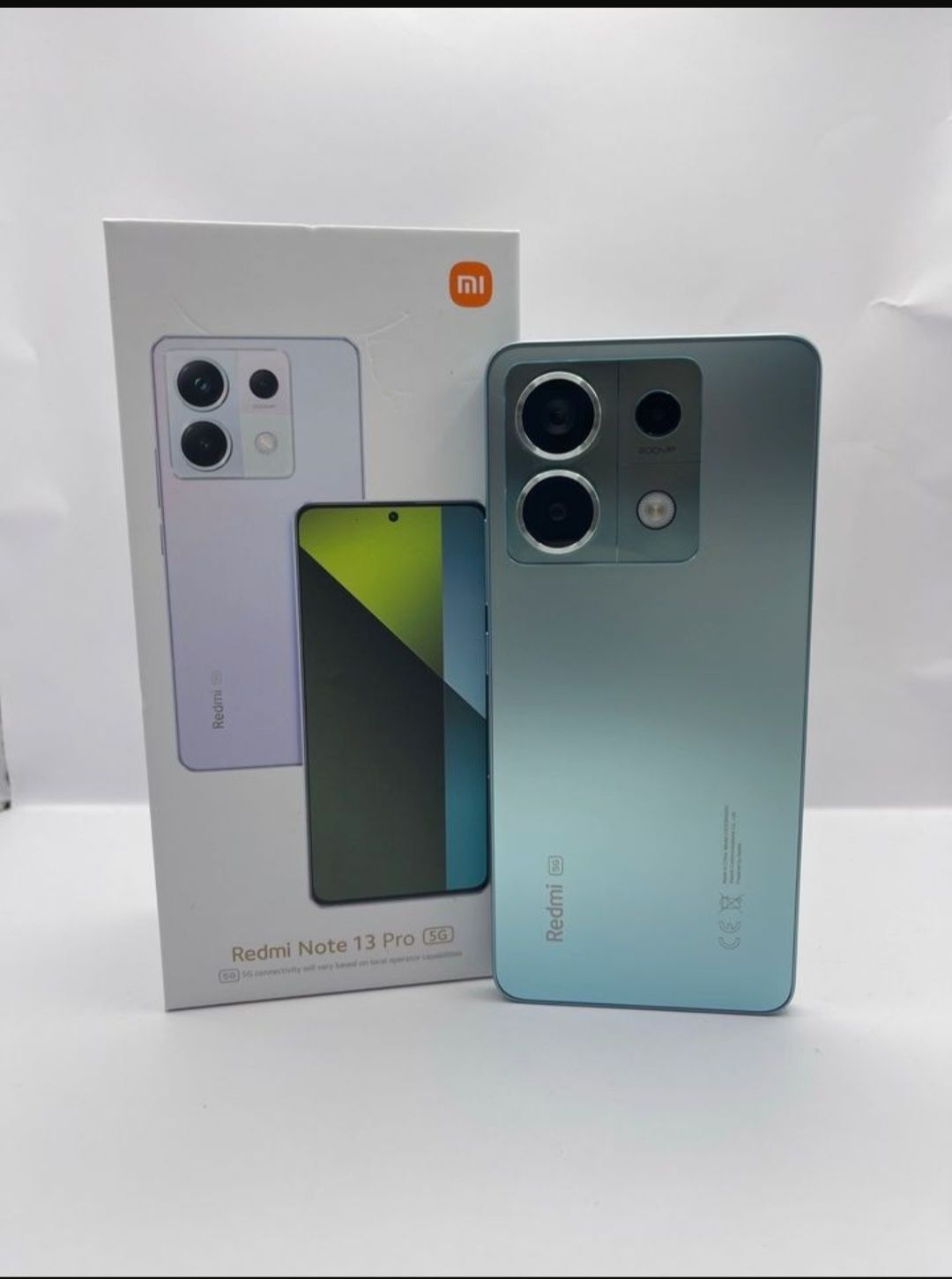 Xiaomi redmi note 13 pro 5g