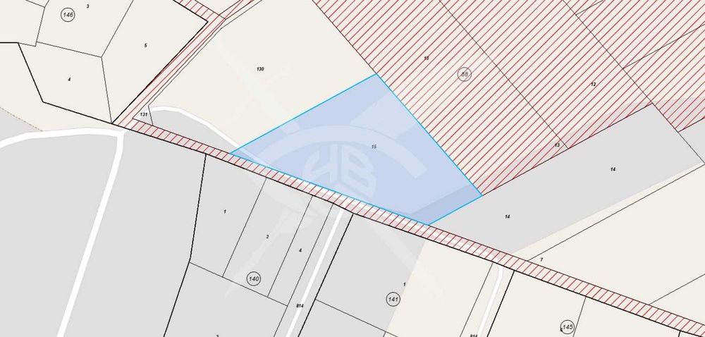 Парцел в с. Стряма 92405