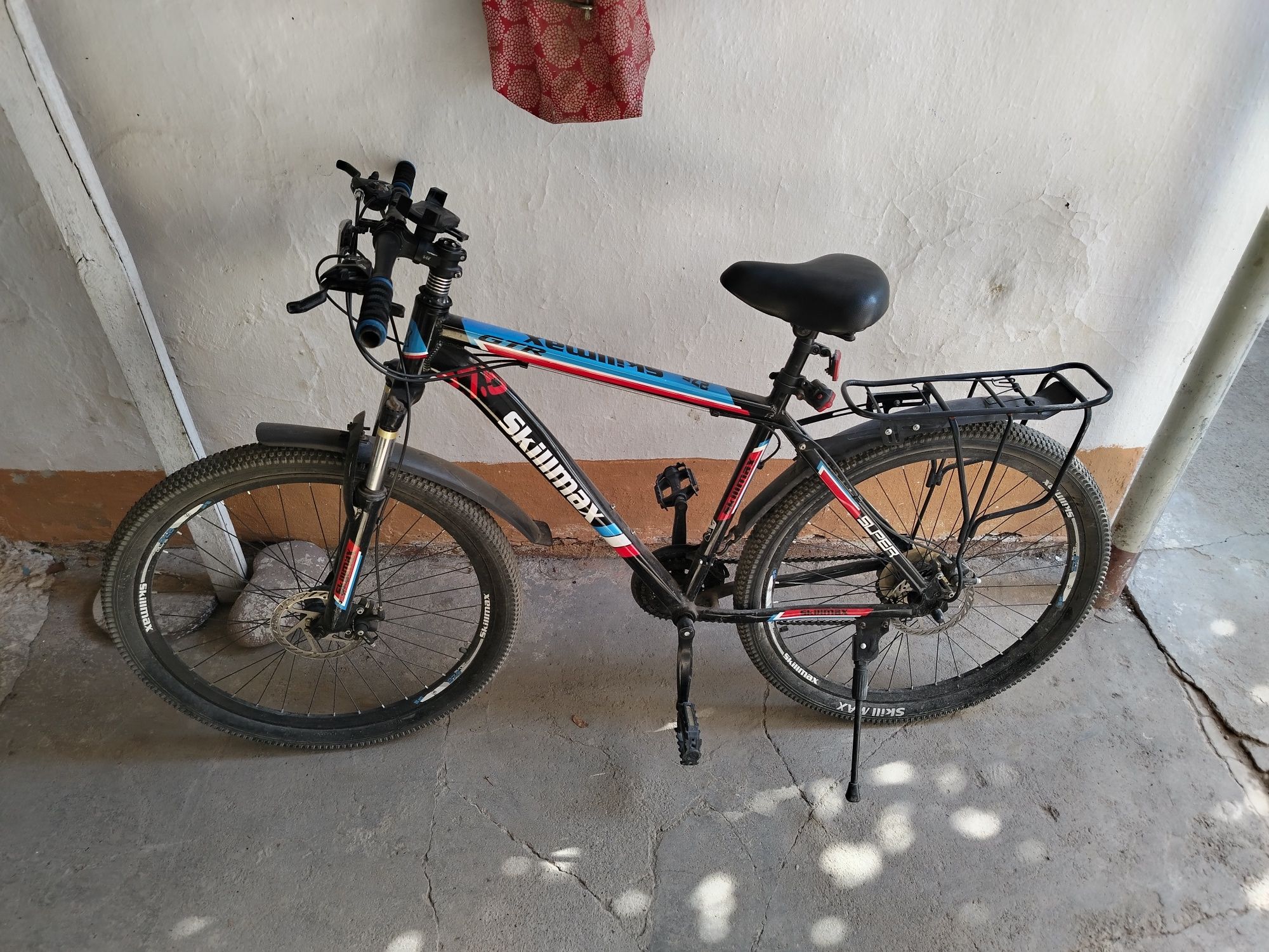 Velosiped sotiladi