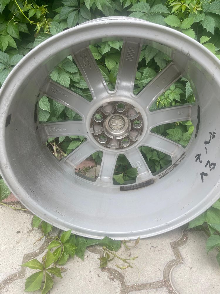 Диски на Range Rover