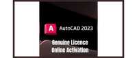 Autocad 2023 licenta permanenta key