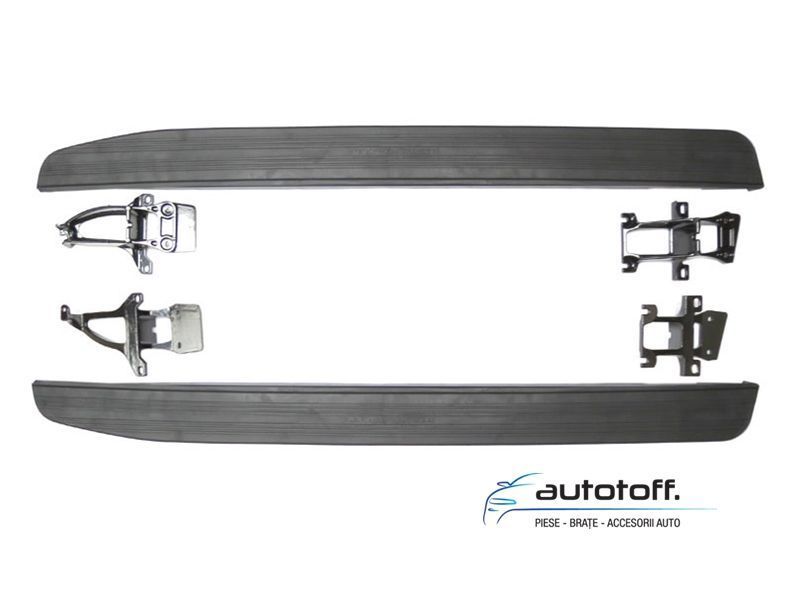 Praguri Range Rover Sport L405 (13-17) din aluminiu