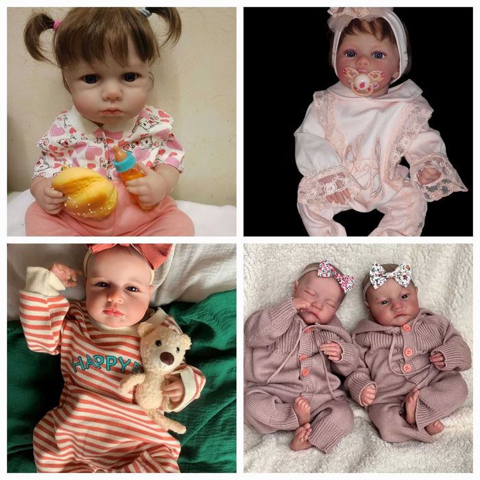 Игрушки.Куклы реборн.Машинки.Лего.Подарки.