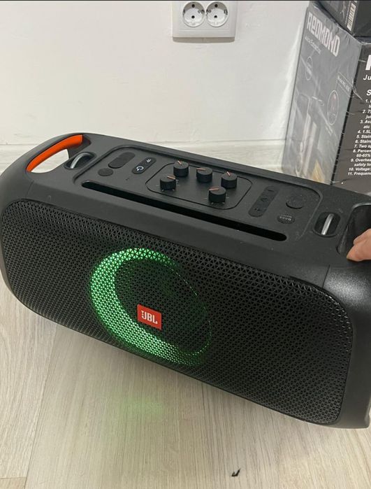 One the Go party box