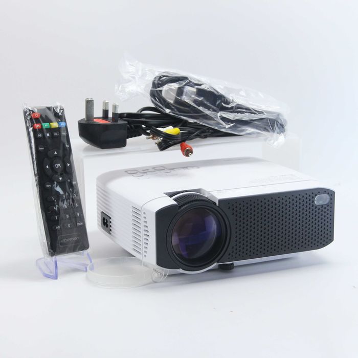 Proiector Apeman LC350 - OBIECT NOU -  Amanet FRESH Galati