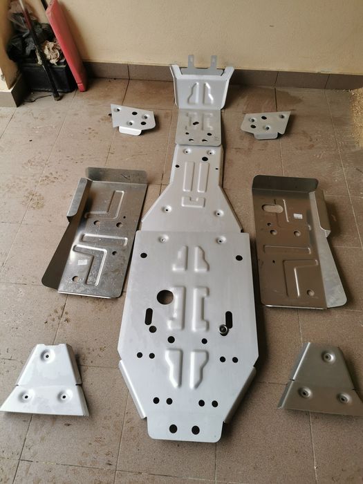 Scut ATV CF MOTO 520