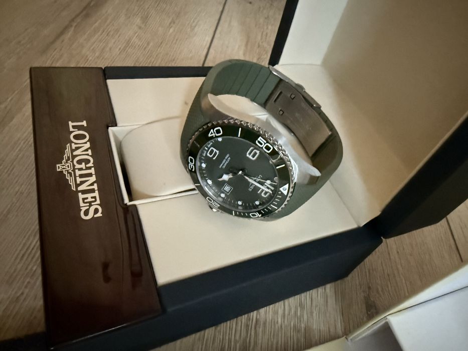 Longines hydroconquest